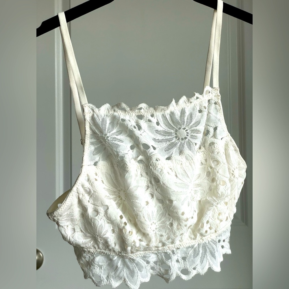 Aerie Lace Bralette XS